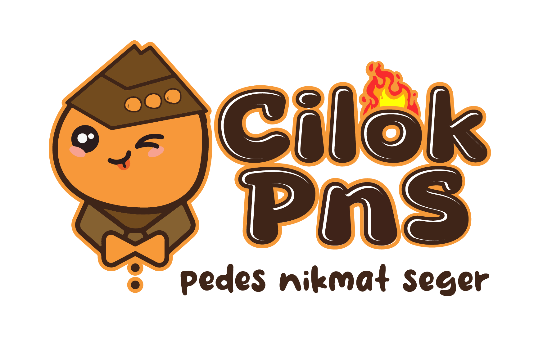Cilok PNS Logo